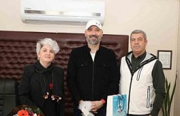 Başkan Arıkan, Tıp Bayramı’nda sağlık camiasını unutmadı