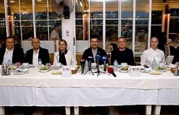 Başkan Günel: "Kuşadası’na rekor yatırım yaptık"