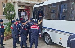 Aydın merkezli 8 ilde dolandırıcılık operasyonu: 38 tutuklama