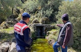 Latmos’un saklı tarihi ve doğası jandarmanın gözetiminde