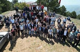 Nazilli’de Kaymakam Kan öncülüğünde doğa yürüyüşü yapıldı