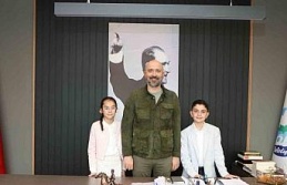 Söke Belediye Başkanı Arıkan’dan 23 Nisan mesajı