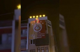 Galatasaraylılar, Aydın’da beşinci yıldızı...