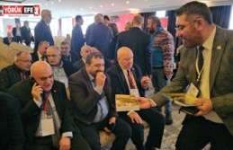 Bolu’da Aydın rüzgarı esti