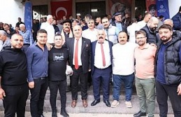 DEGÜF başkanlığına Pazarlıoğlu seçildi
