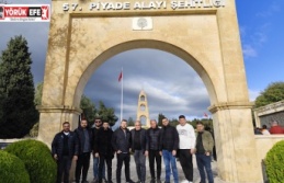 AY-SİAD’dan anlamlı ziyaret