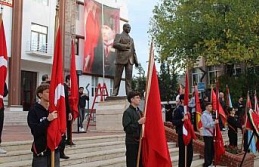 Aydın’da 10 Kasım Atatürk’ü Anma törenleri gerçekleşti