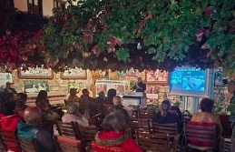 EKODOSD’un konuğu sanat tarihçisi Serçek, Kuşadası müzelerini anlattı