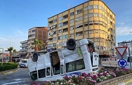 Aydın’da Kasım ayında meydana gelen kazalarda 4 kişi hayatını kaybetti