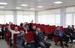 Bozdoğan’da 2025 yılının son meclis toplantısı yapıldı