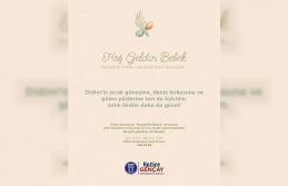 Didim’de ’Hoş Geldin Bebek’ projesi tüm hızıyla sürüyor