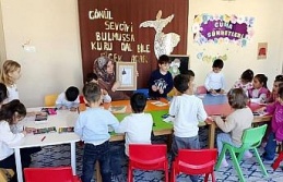 Germencik’te Mevlana Haftası etkinliği düzenlendi