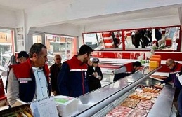 Kasaplarda gıda güvenliği için sıkı denetim