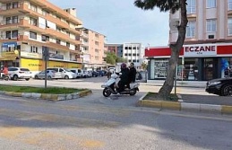 Kuşadası’nda yaya geçidi denetiminde 81 sürücüye ceza