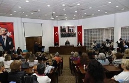 Nazilli’nin ilk kadın meclisi kuruluyor