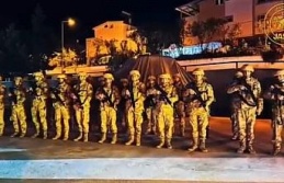 Söke’de silahlı paylaşım yapan şahıslara operasyon: 4 gözaltı