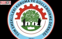 TEKGÜÇ-DER” Emekliler artık pasif değil; disiplinli, kararlı ve mücadeleci bir güçtür”