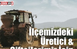 DİDİM’DE ÜRETİCİLERE YÖNELİK BİLİNÇLİ ÜRETİM EĞİTİMLERİ BAŞLIYOR