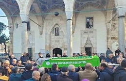 Genç yaşta hayatını kaybeden Sezer, son yolculuğuna uğurlandı