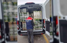 Köşk’te sahte zeytinyağı operasyonu: 3 ton yağa el konuldu