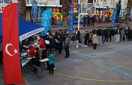 Aydın Büyükşehir Belediyesi’nin Ramazan etkinlikleri...