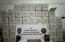 Aydın’da sahte gıda operasyonu