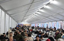 Aydınlılar Büyükşehir Belediyesi’nin iftar...