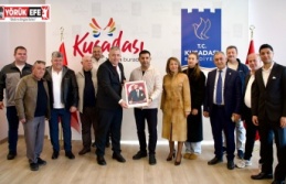 BAŞKAN ÖMER GÜNEL: “HER ADAYA EŞİT MESAFEDEYİM”