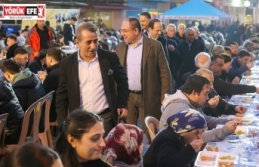 BAŞKAN YETİŞKİN’İN RAMAZAN BULUŞMASI IŞIKLI...