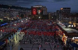 Binlerce Aydınlı, Büyükşehir’in sofralarında...