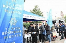 Büyükşehir’den ‘6 Şubat’ hayrı