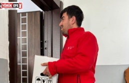 CHP Germencik Gençlik Kolları’ndan Ramazan Dayanışması