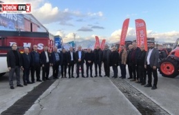 CHP’Lİ KARAKOZ “AYDIN’IN GÜNDEMİ POLEMİKLER...