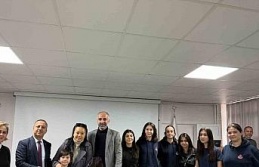 Depremin 3. yılında Aydın Lisesi’nde Deprem Bilinci...