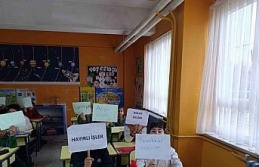 Efeler’de okullarda sevgi ve saygı dili güçlendi