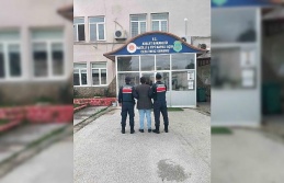 Evrakta sahtecilik ve zimmet suçundan aranan şahıs...