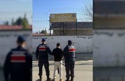 Hapis cezasıyla aranan şahıs Nazilli’de yakalandı