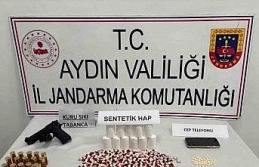 İncirliova’da uyuşturucu operasyonu