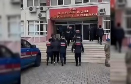 Karacasu’da uyuşturucu operasyonu: 3 torbacı tutuklandı