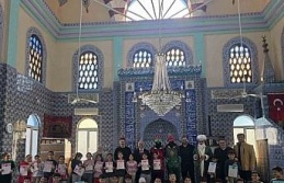 Köşk’te miniklere özel Ramazan programı