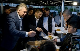 KUŞADASI BELEDİYESİ'NDEN RAMAZAN AYI BOYUNCA...