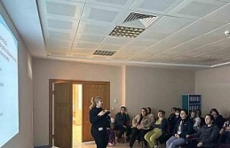 Nazilli’de anne sütünün önemi anlatıldı