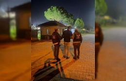 Nitelikli dolandırıclık suçundan aranan şahıs...