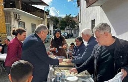 Söke Kent Konseyi Kadın Meclisi’nden ‘Sevgi...