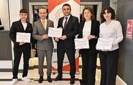 Söke’deki okul projesiyle finale kaldı