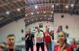 Sökeli sporcular Manisa’dan da başarıyla döndü