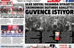 Ülke Sosyal Yaşamda Siyasette Ekonomide Eğitimde...