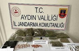 Yenipazar’da uyuşturucu operasyonu