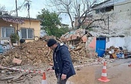 Yoğun yağışlara karşı Sultanhisar Belediyesi...