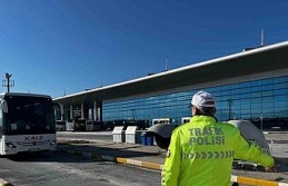 Yolcu gibi bindiler, kural ihlalini affetmediler